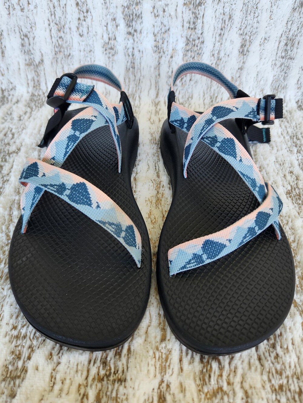 Chaco "Z/1 Yosemite National Park" Double Two Strap Sandal | Women's Size 10 - Picture 4 of 13